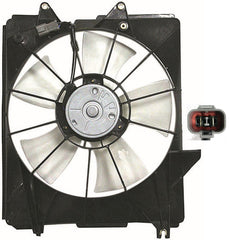 RADIATOR FAN ASSY