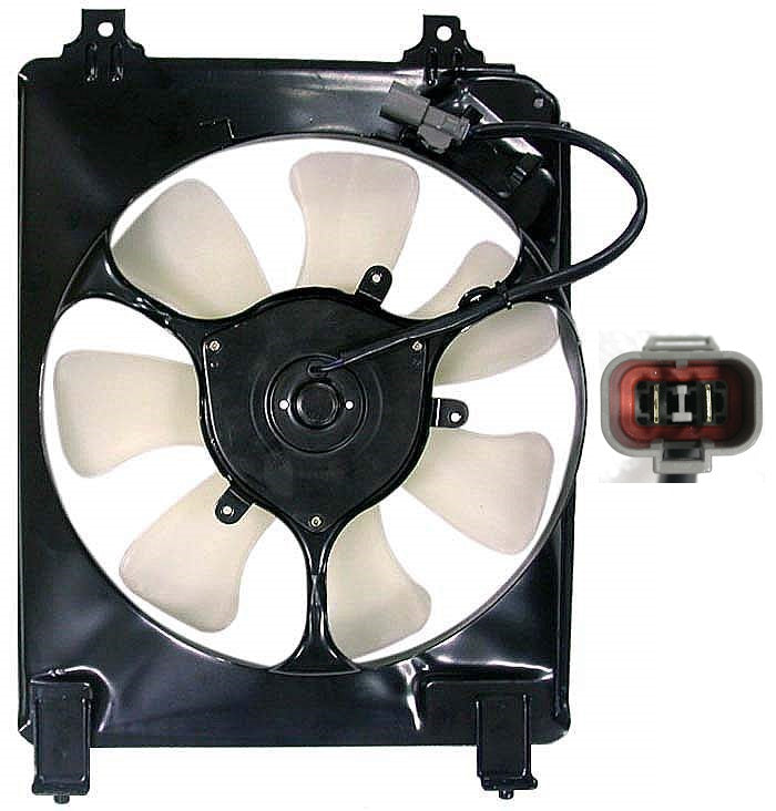 AC FAN ASSY