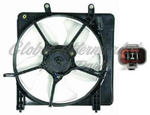 RADIATOR FAN ASSY