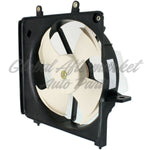 RADIATOR FAN ASSY — photo 2