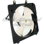 RADIATOR FAN ASSY — photo 3