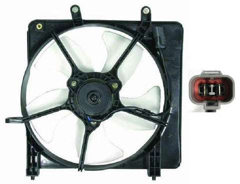 RADIATOR FAN ASSY