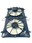 COOLING FAN ASSY 4CYL VALEO BRAND — photo 2