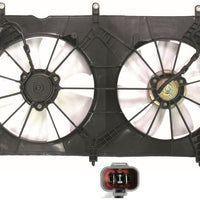 COOLING FAN ASSY 4CYL VALEO BRAND