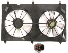 COOLING FAN ASSY 4CYL VALEO BRAND