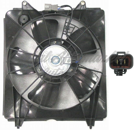 RADIATOR FAN ASSY