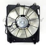 RADIATOR FAN ASSY — photo 2