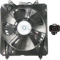 RADIATOR FAN ASSY