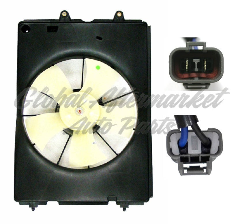 RADIATOR FAN ASSY