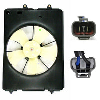 RADIATOR FAN ASSY