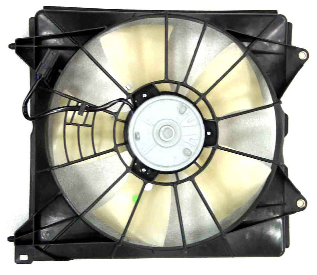 RADIATOR FAN ASSY 4CYL