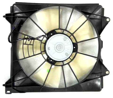 RADIATOR FAN ASSY 4CYL
