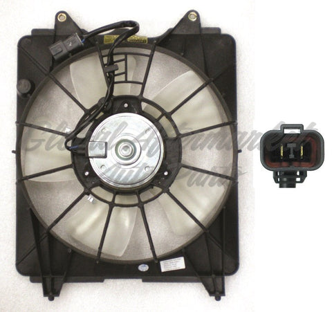 RADIATOR FAN ASSY