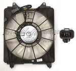 RADIATOR FAN ASSY — photo 1