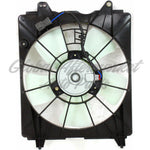 RADIATOR FAN ASSY — photo 2