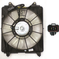 RADIATOR FAN ASSY