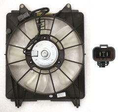 RADIATOR FAN ASSY