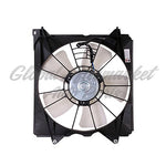 RADIATOR FAN ASSY 2.4L TOYO — photo 1