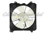 RADIATOR FAN ASSY 2.4L TOYO — photo 3