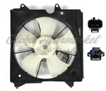 RADIATOR FAN ASSY V6 — photo 1