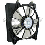 RADIATOR FAN ASSY V6 — photo 3