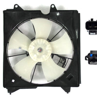 RADIATOR FAN ASSY V6