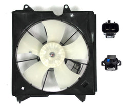 RADIATOR FAN ASSY V6
