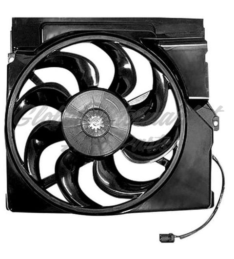 RADIATOR FAN ASSY AWD 3.5L W/AC