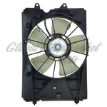 RADIATOR FAN ASSY AWD 3.5L W/AC — photo 2