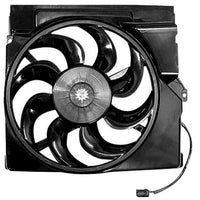 RADIATOR FAN ASSY AWD 3.5L W/AC