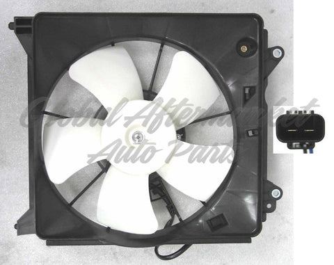 RADIATOR FAN ASSY