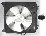 RADIATOR FAN ASSY — photo 1