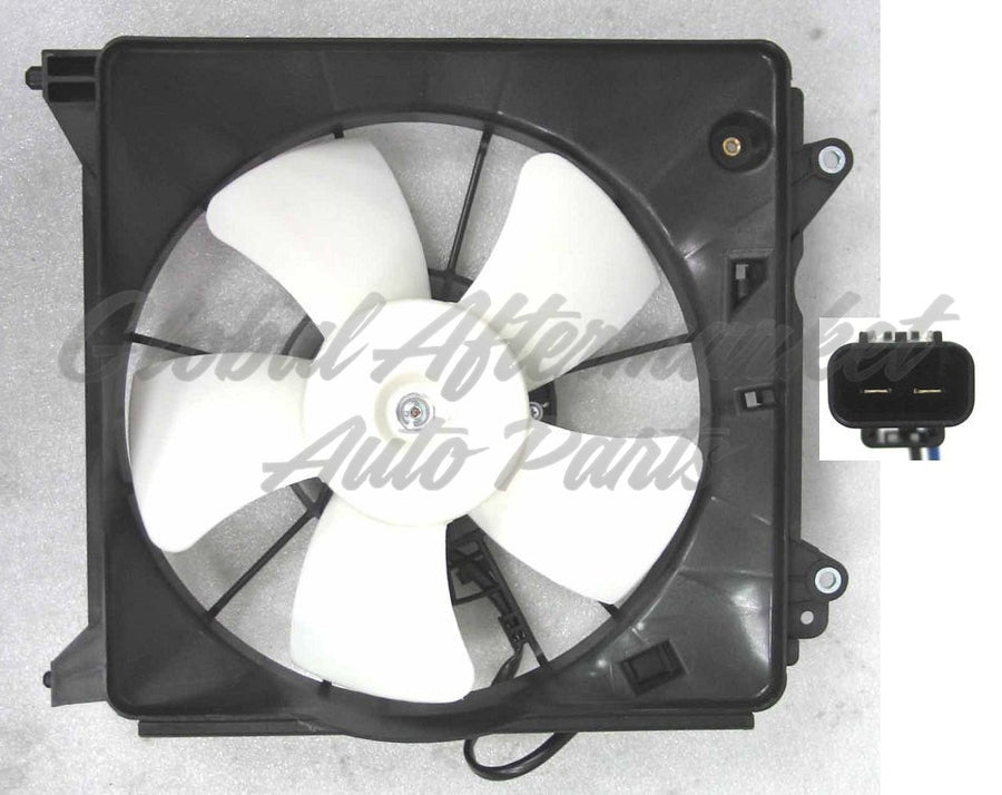 RADIATOR FAN ASSY