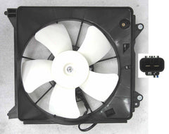 RADIATOR FAN ASSY