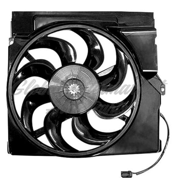 RADIATOR FAN ASSY AWD 3.5L W/AC AT