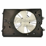 RADIATOR FAN ASSY AWD 3.5L W/AC AT — photo 2
