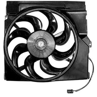 RADIATOR FAN ASSY AWD 3.5L W/AC AT
