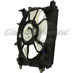 RADIATOR FAN ASSY 1.3L AT — photo 1