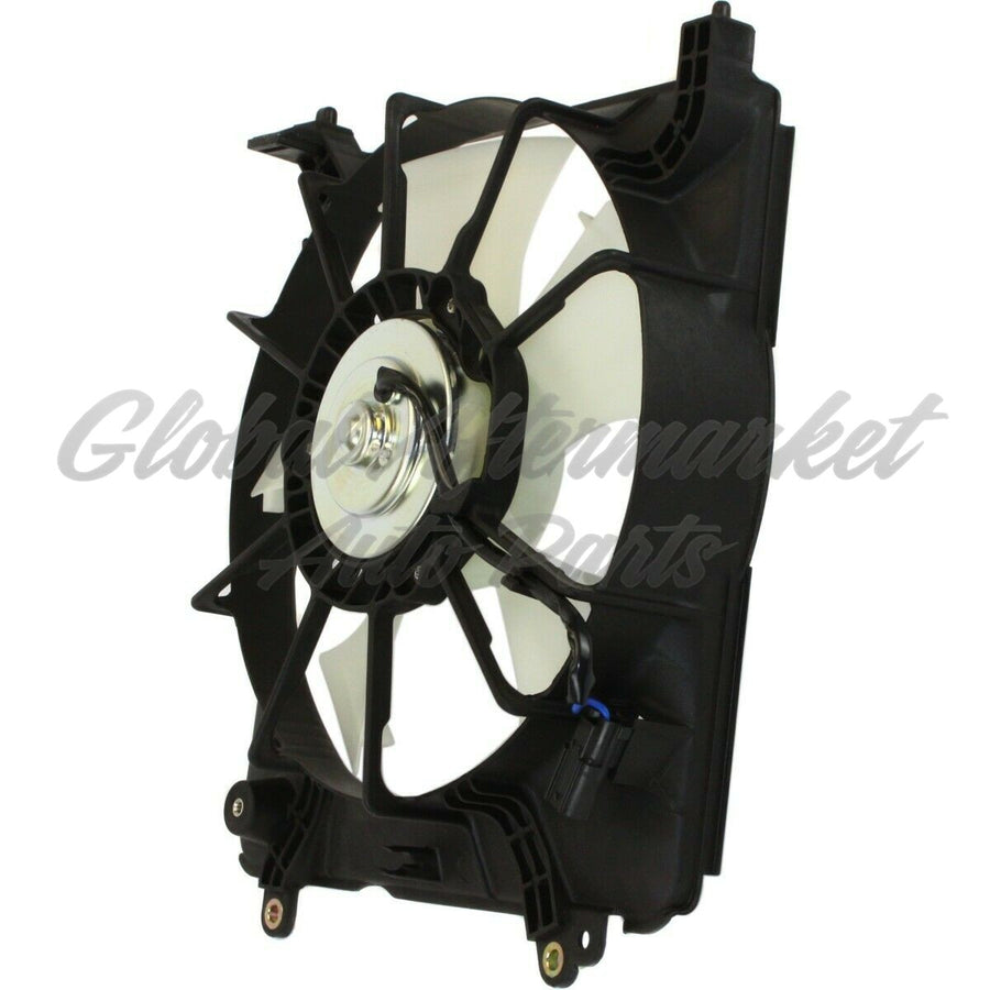 RADIATOR FAN ASSY 1.3L AT