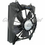 RADIATOR FAN ASSY — photo 2