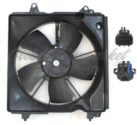 RADIATOR FAN ASSY 1.8 L4 DENSO