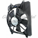RADIATOR FAN ASSY DENSO 2.4L — photo 3