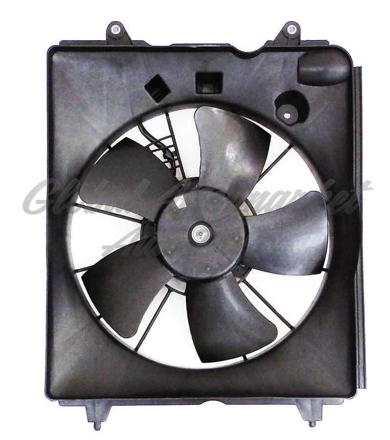 RADIATOR FAN ASSY DENSO 2.4L