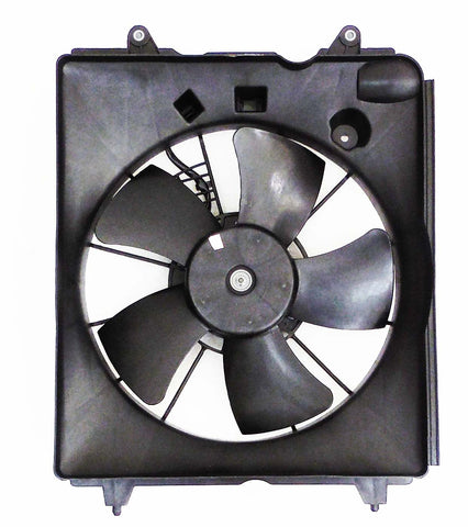 RADIATOR FAN ASSY DENSO 2.4L