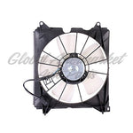 RADIATOR FAN ASSY DENSO 4CYL — photo 1