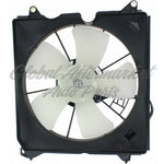 RADIATOR FAN ASSY DENSO 4CYL — photo 2