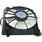 RADIATOR FAN ASSY DENSO 4CYL — photo 3