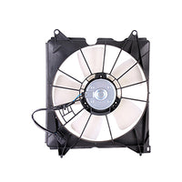 RADIATOR FAN ASSY DENSO 4CYL