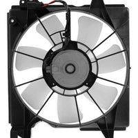 RADIATOR FAN ASSY