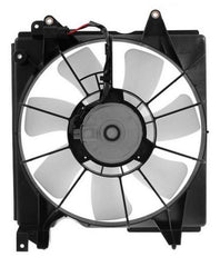 RADIATOR FAN ASSY